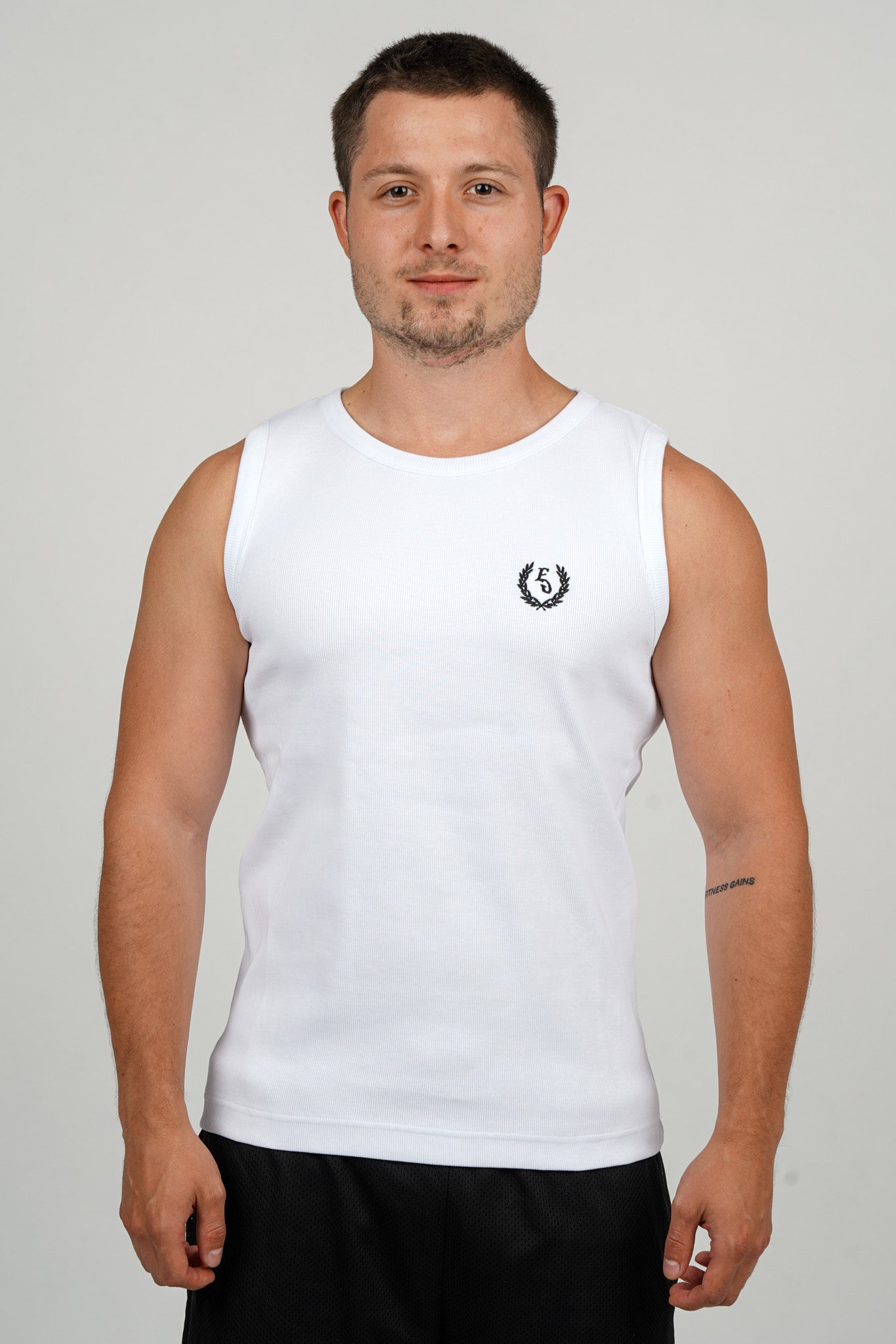 Rib Tanktop