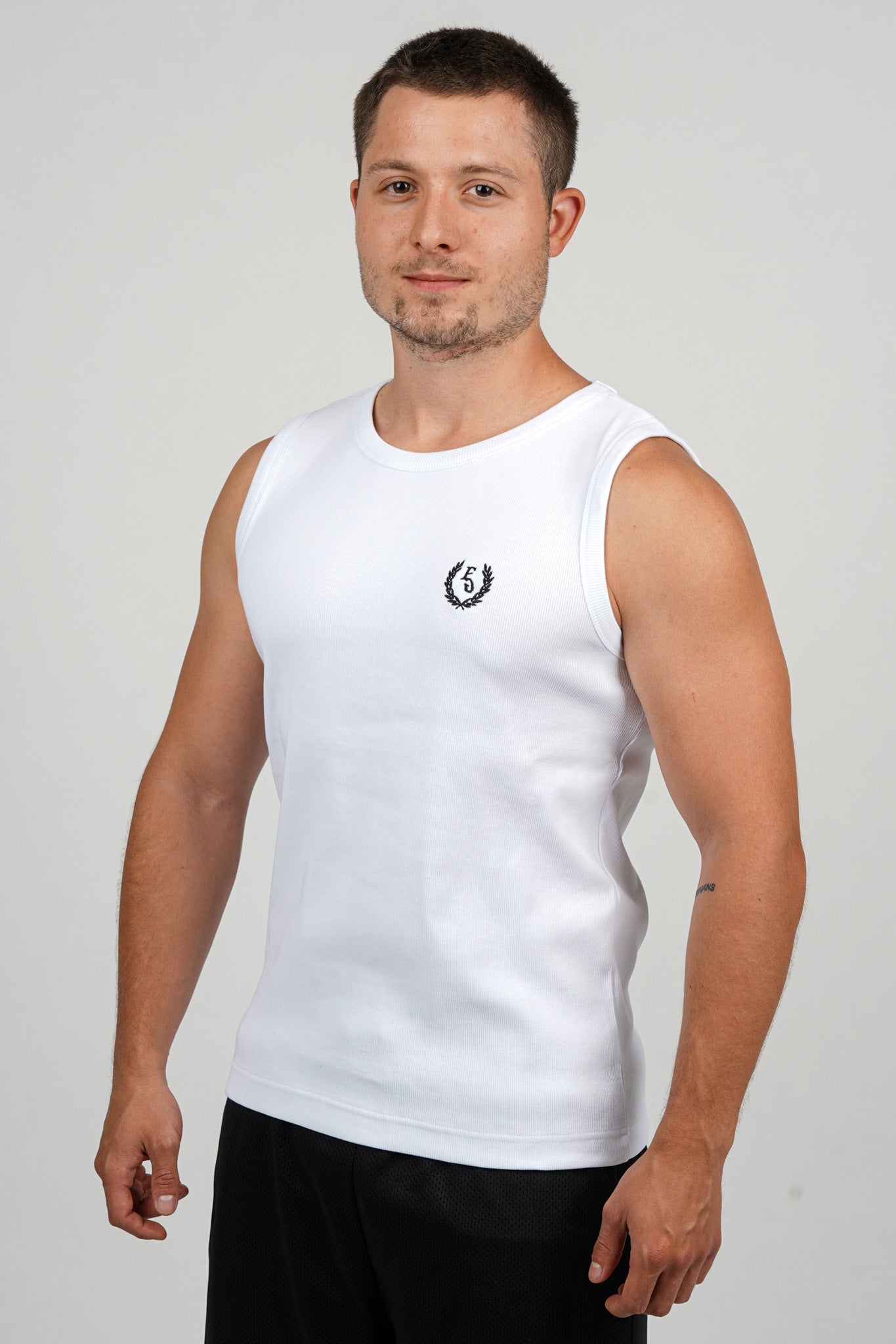Rib Tanktop