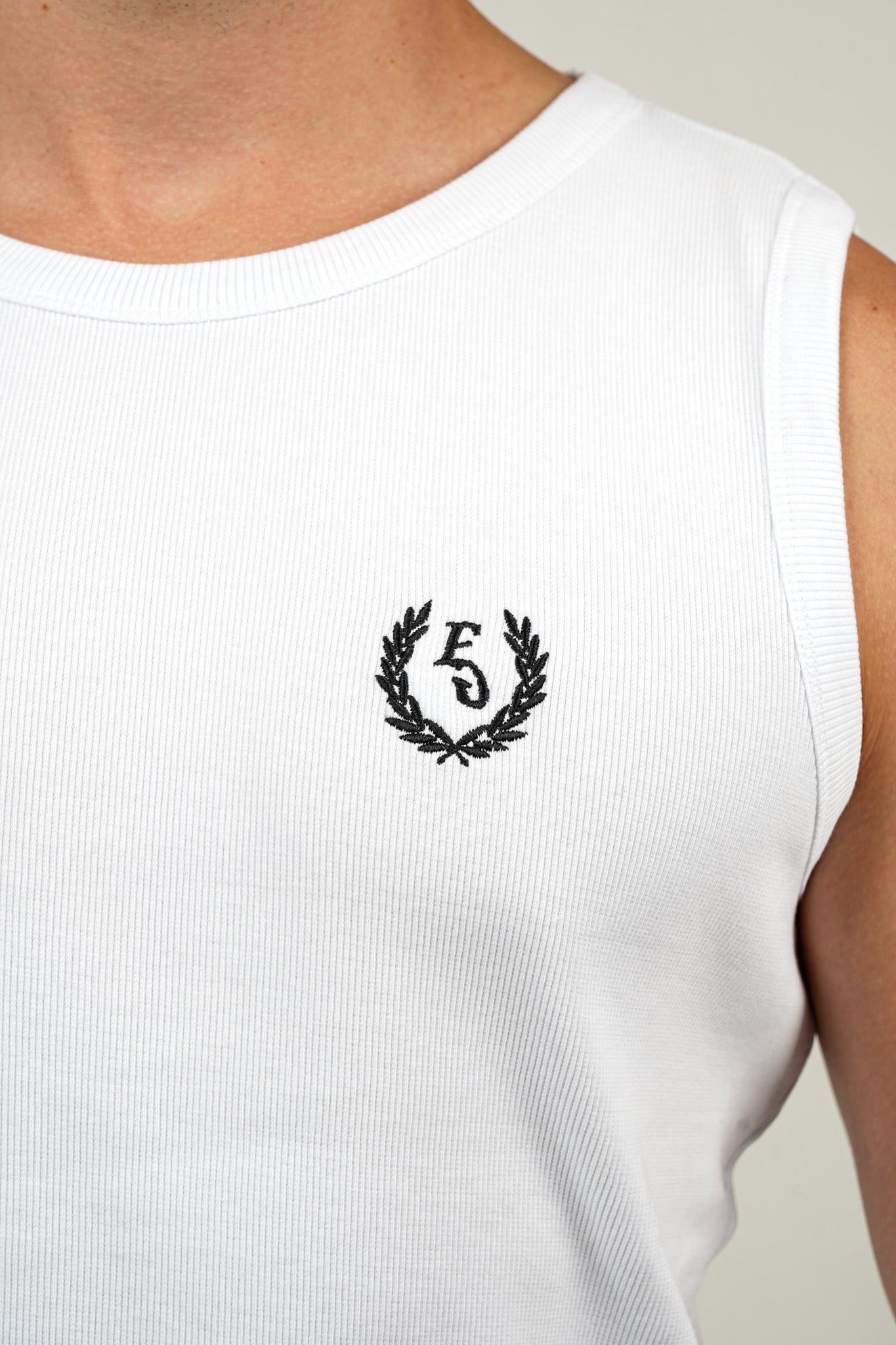 Rib Tanktop