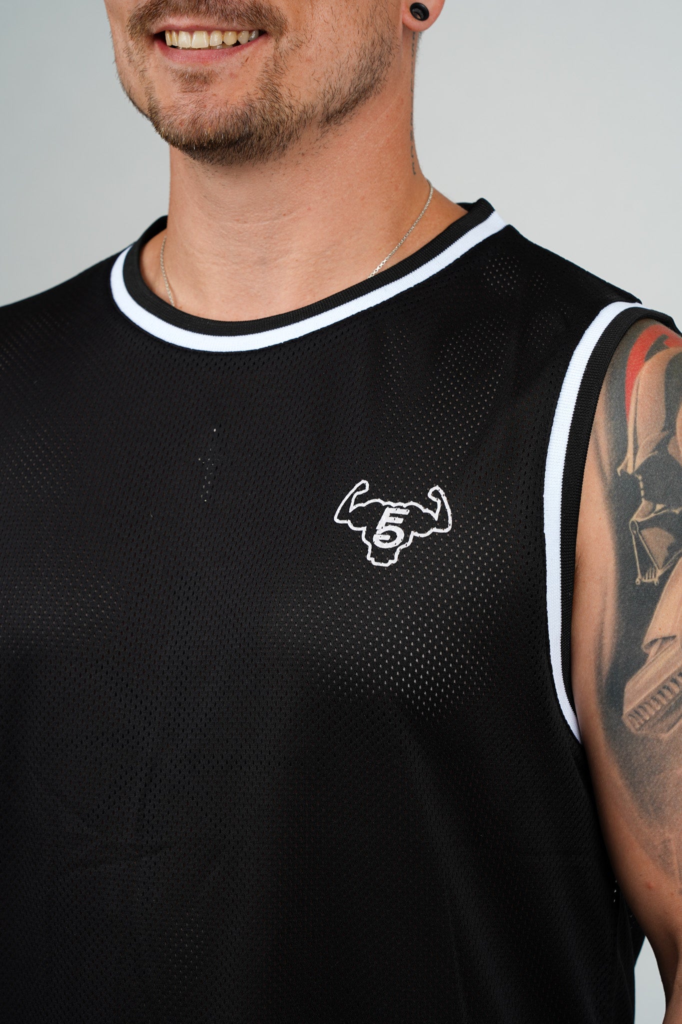 Mesh Tanktop
