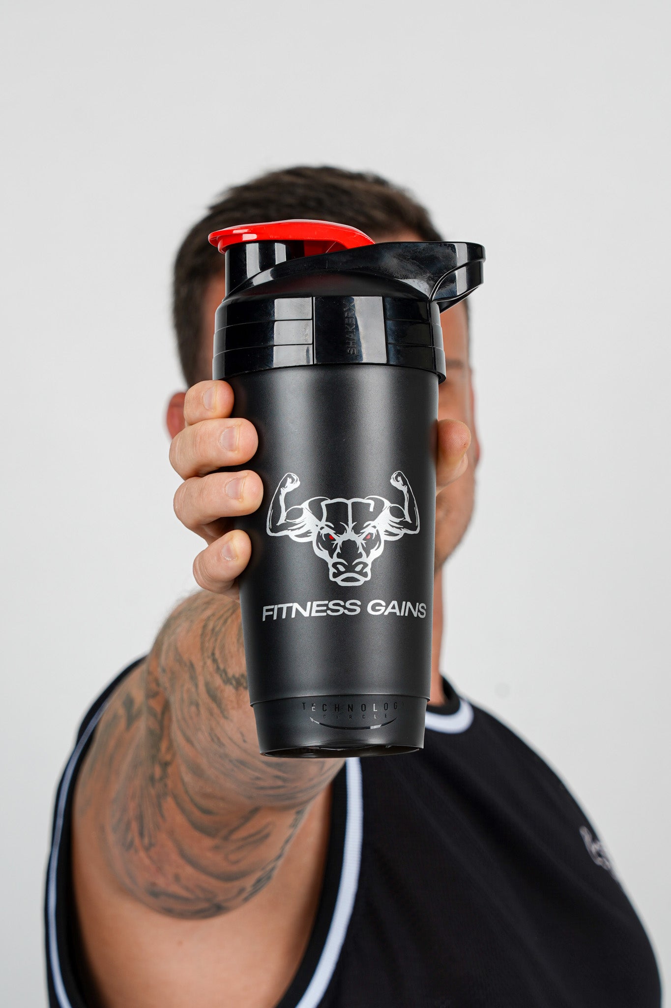 Fitness Gains ShakerX