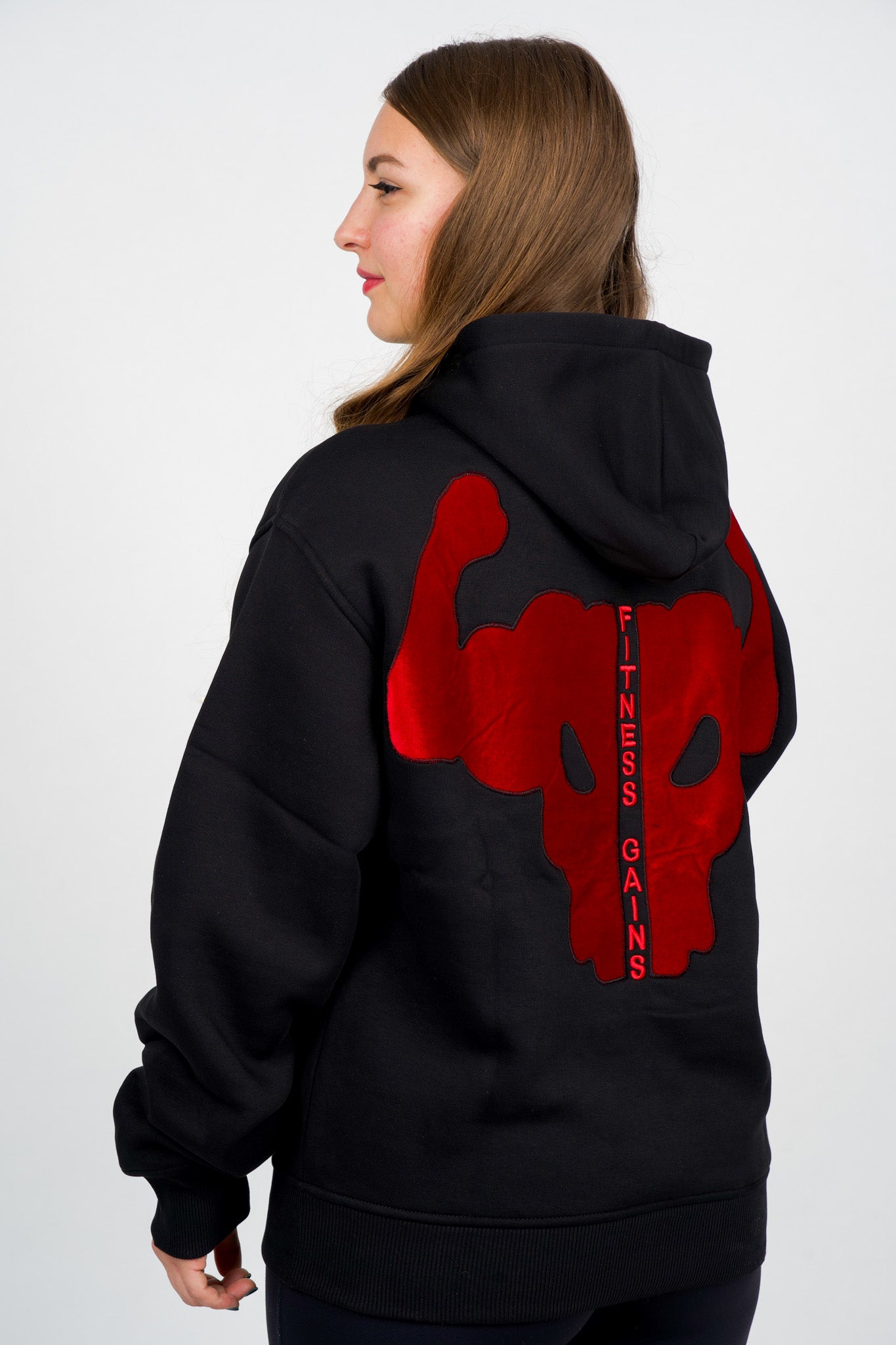 FitnessGains Hoodie