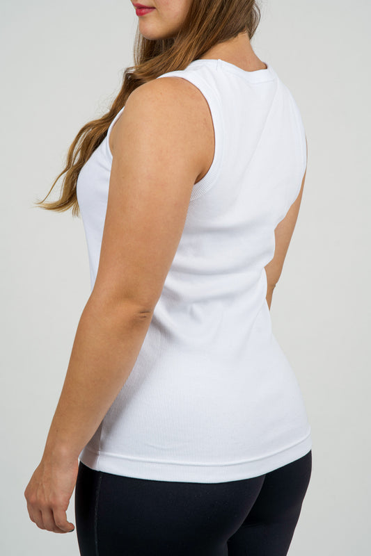 Rib Tanktop