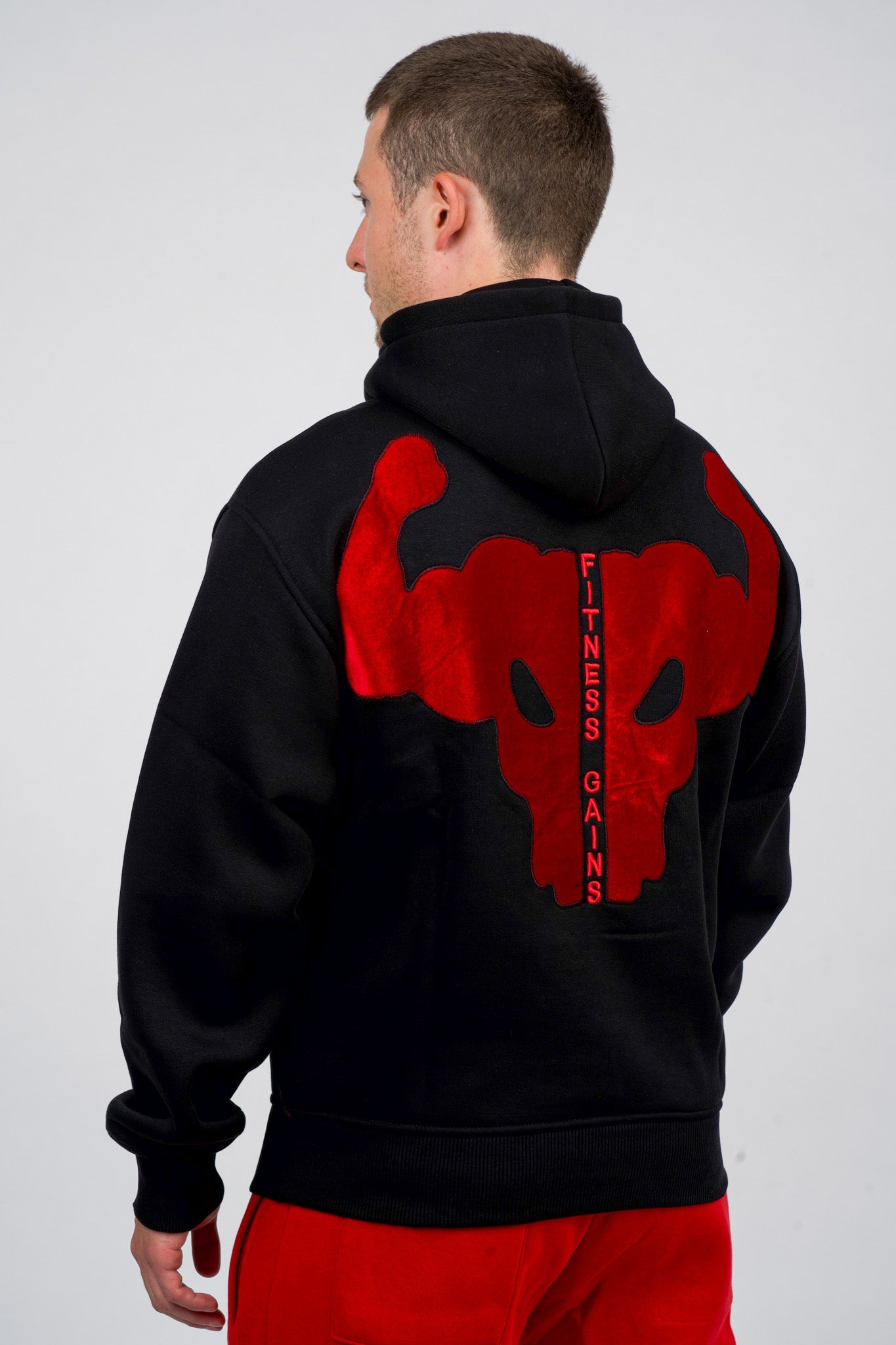 FitnessGains Hoodie
