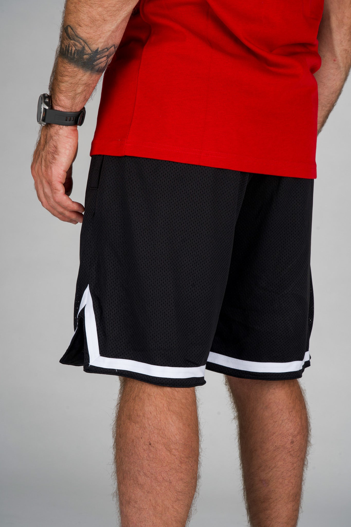 Mesh Short