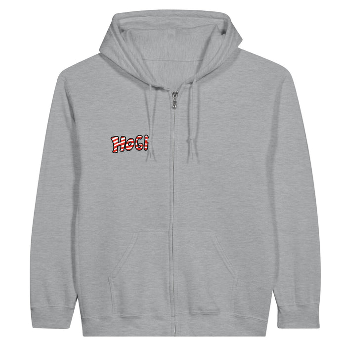 HOGI ZIP-HOODIE Christmas Edition