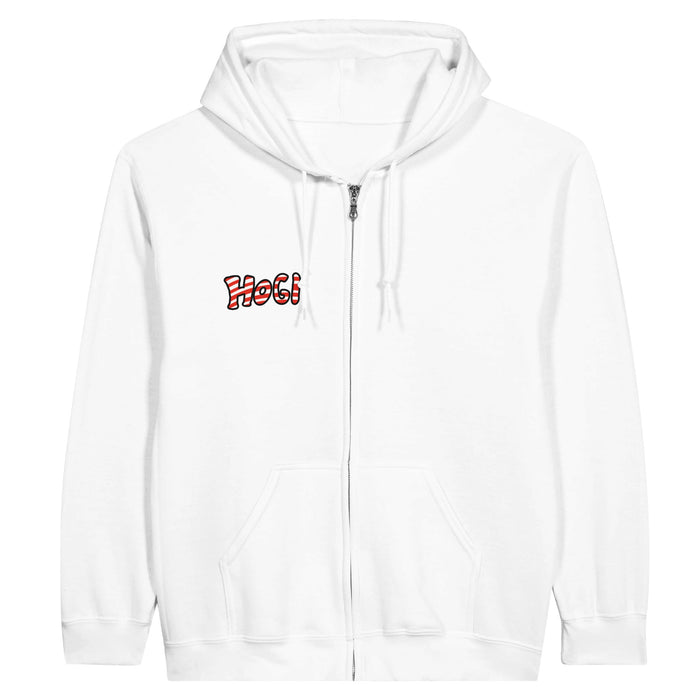 HOGI ZIP-HOODIE Christmas Edition