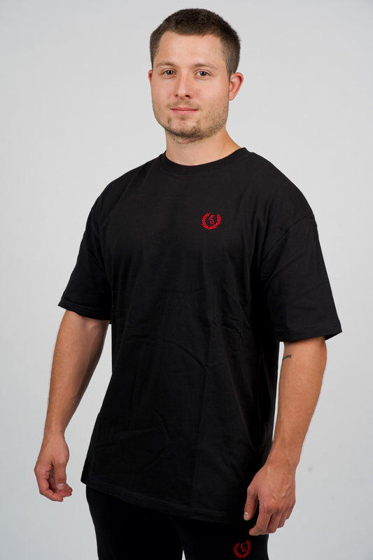 FitnessGains Oversize Shirt - GYM Edition