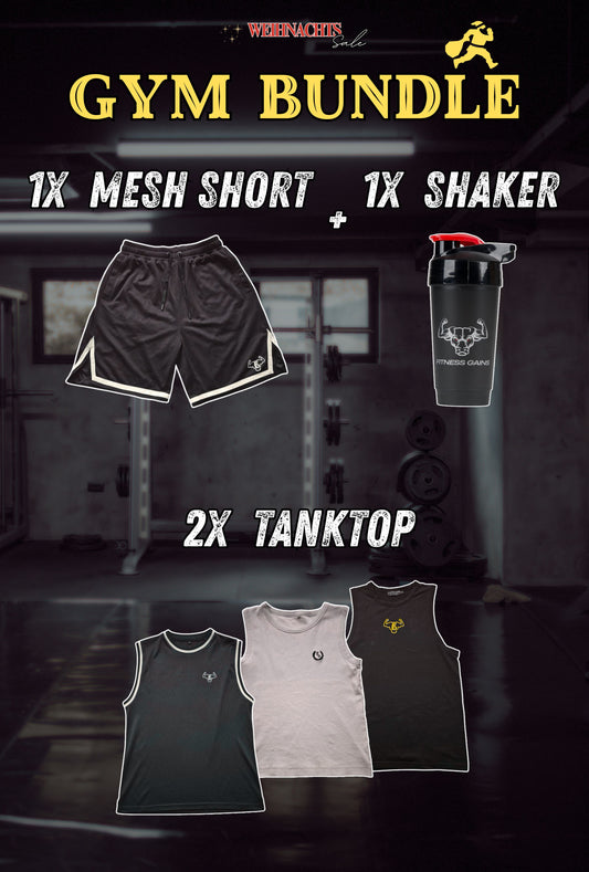 Gym Bundle
